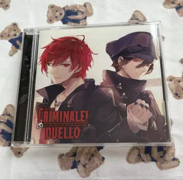 크리미날레 DUELLO 네로 카라