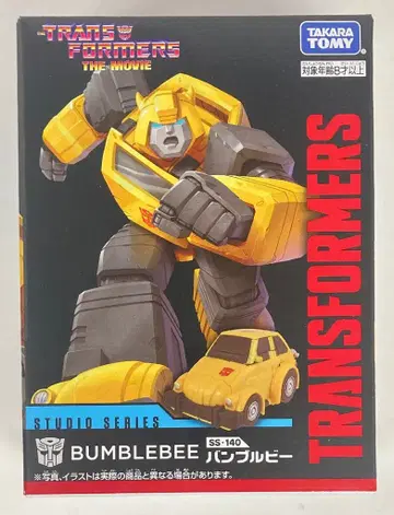 타카라토미 STUDIO SERIES 범블비 SS140