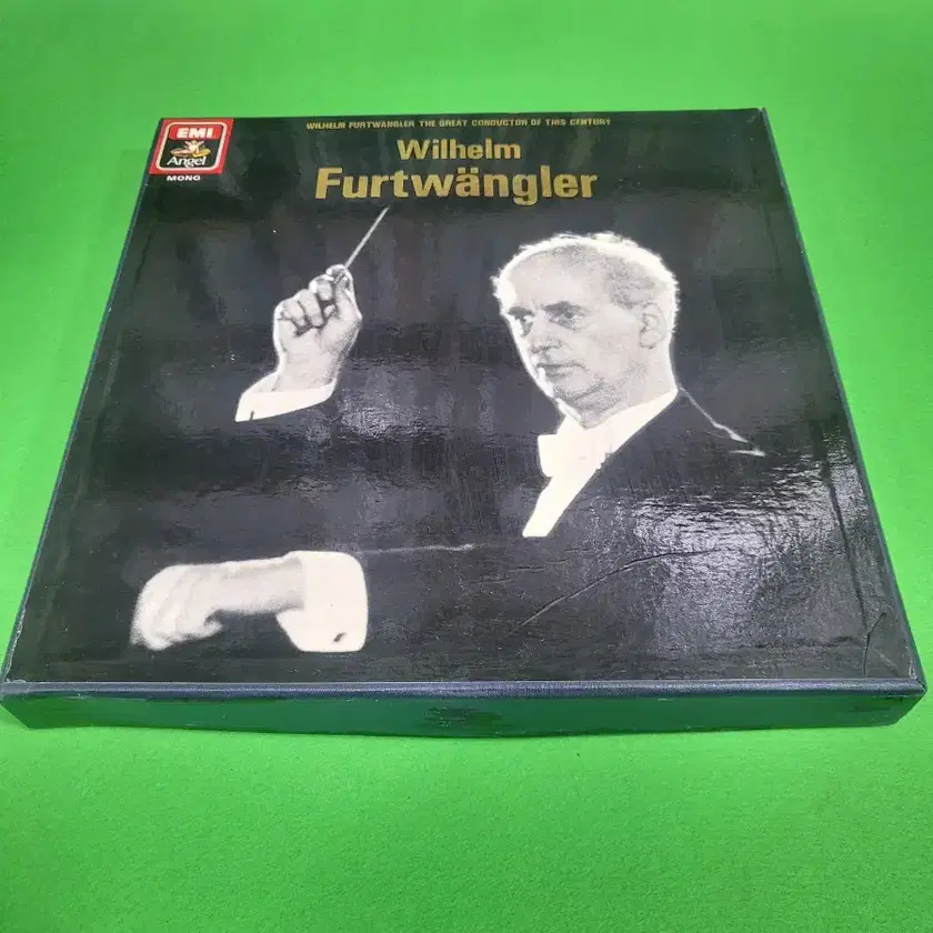Wilhelm Furtwängler Beethoven Symphonies Complete Box Set