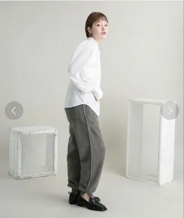 KBF 보아 이지 팬츠