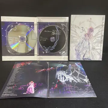 30th Anniversary Mari Hamada DVD 하마다 마리