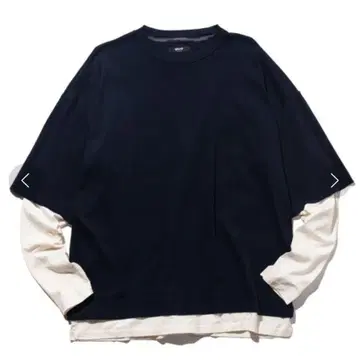 glamb M 레이어드 티셔츠