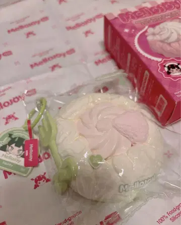 Mellojoy 스퀴즈 diyjojo