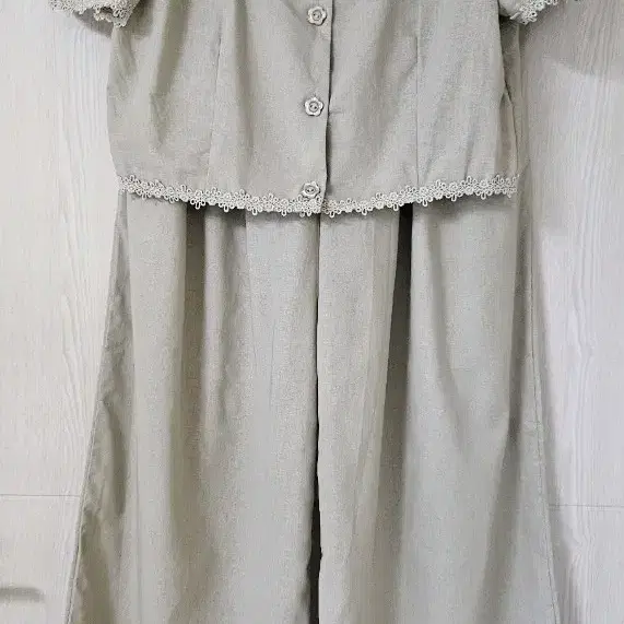 【MARGARIN FINGERS】LACE CHIFFON ONE PIECE MUSINSA | MARGARIN FINGERS LACE CHIFFON ONE PIECE (WHITE)