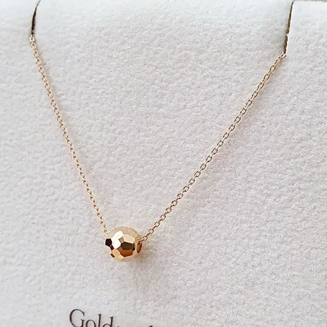 [Golden dew] 韓国☆18K Gold☆Dual Shine 3 Necklace Maximova Jewelry | The Golden Dew Necklace