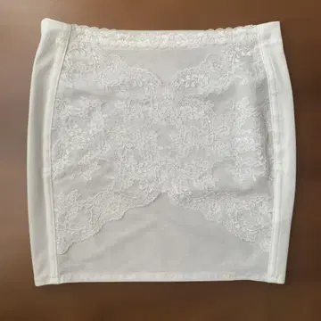 Kirei Walker 화이트 브라이덜 이너 M