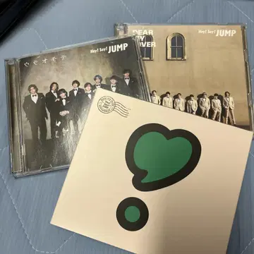 Hey! Say! JUMP CD 세트
