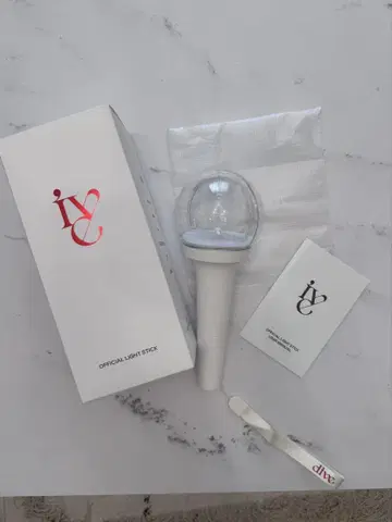 IVE 공식 응원봉