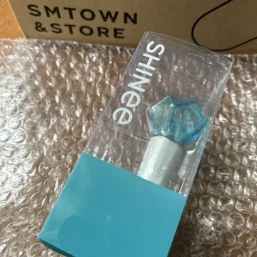 SHINee 미니 팬 라이트 키링