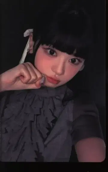ME:I 초회 한정판 A 무라카미 리안 MUSE