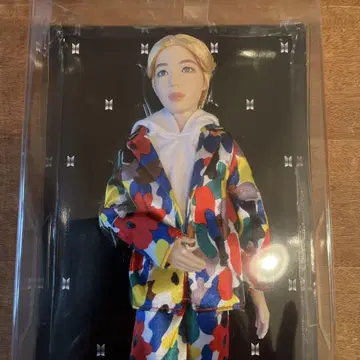 BTS JIN 마텔 인형
