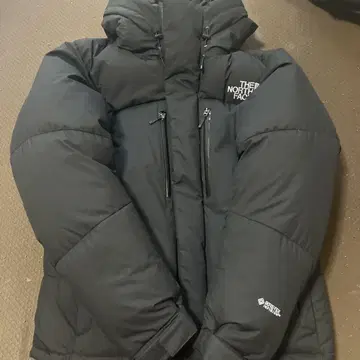 THE NORTH FACE 블랙 다운 자켓 L 사이즈