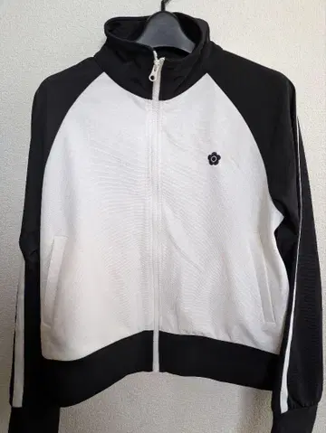 MARY QUANT 트랙 자켓