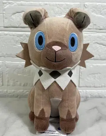 락 타입 포켓몬 봉제 인형 약 30cm