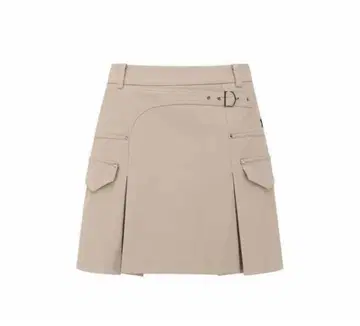 WOMEN SP INCISION SKIRT 완판템, 택 포함 새상품