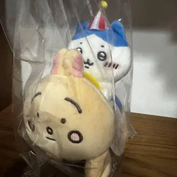 치이카와 봉제 인형 피포포 하치와레 B