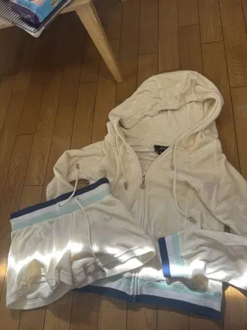 Rady 후드 부착 셋업