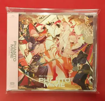 인터넷/배포자 CD Mori Caliope PHANTOMIME 일반ver