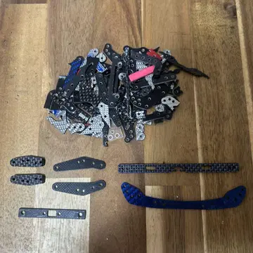 미니 사륜구동 카본 단자 정품