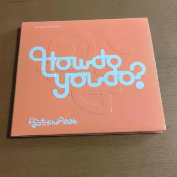 나챠 PEAK / 안녕하세요?