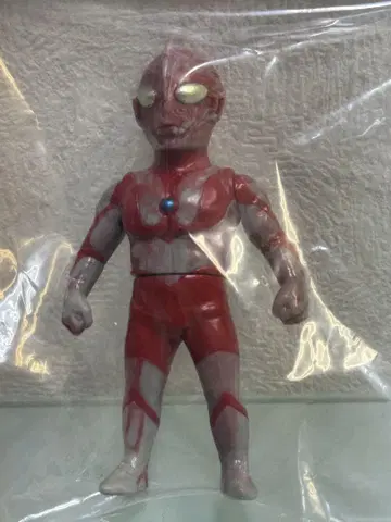 울트라맨 마블 성형 MAX TOY 맥스 토이 미니 소프트 비닐 괴수 창고