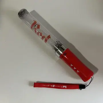 아토쿤 원맨 라이브 응원봉 Red