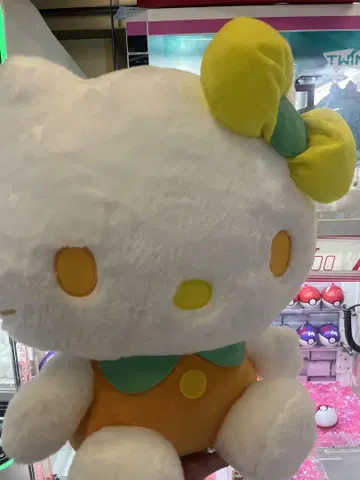 헬로키티 봉제 인형 빅