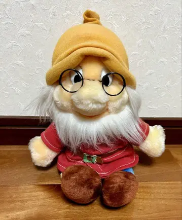 7명의 난쟁이 봉제 인형 닥 선생님 선 앤 스타
