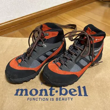 mont-bell 마운틴 크루저 600 와이드 25.0cm