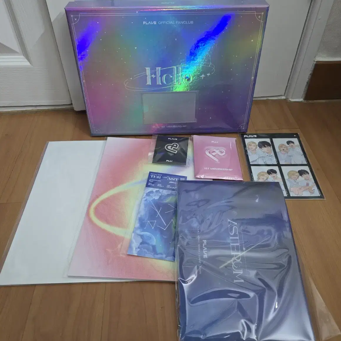 PLAVE Membership キット未開封 PLAVE Membership キット未開封 - メルカリ