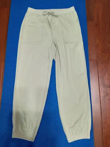 andar Airmooth 허리 밴딩 재규어 팬츠