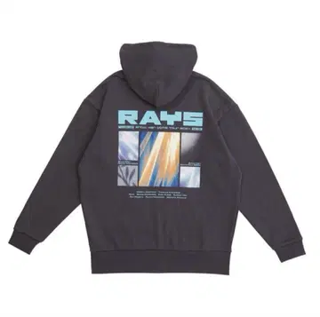 Snow Man RAYS 투어 후드티