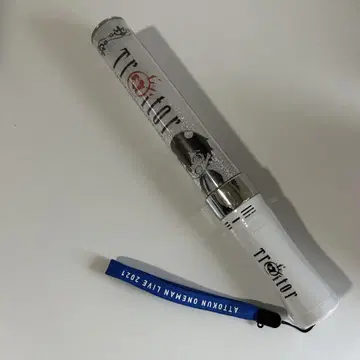 아토쿤 원맨 라이브 응원봉 Tr@itor