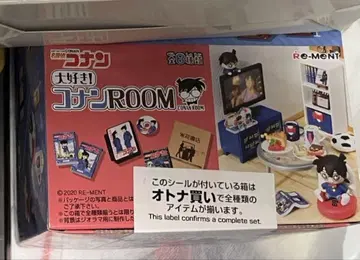 명탐정 코난 코난 ROOM 전 8종 세트