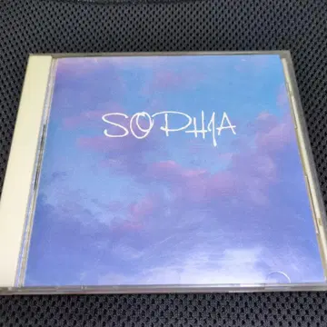 SOPHIA 오리지널 CD 수록곡: 3곡