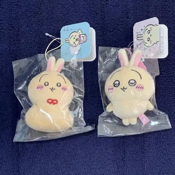 치이카와 (먼작귀) 깔끔한 눈의 토끼 마스코트 우라야하보즈 마스코트