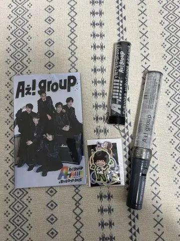 A! group 응원봉