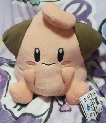 포켓몬 피 봉제 인형
