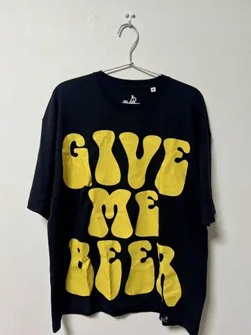 go slow caravan 티셔츠 재미있는 BEER 블랙 새상품