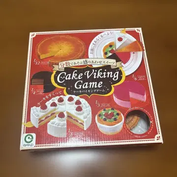 케이크 바이킹 게임 케이크 바이킹 게임