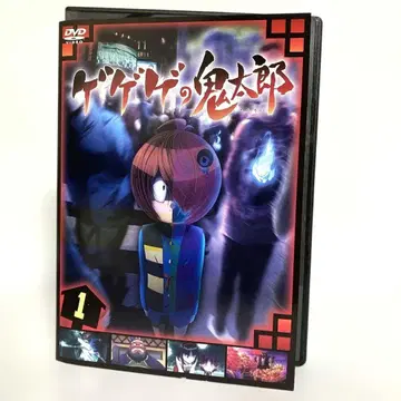 새상품 케이스 포함 게게게의 키타로 2019 DVD