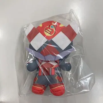 가면라이더 가브 쁘띠 캐릭터 외출 봉제 인형 바렌