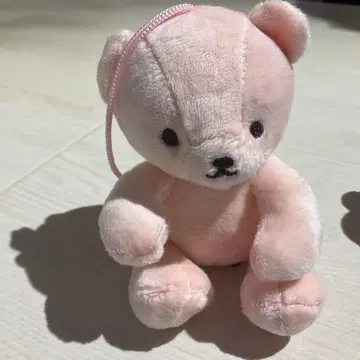 젤 군 토이 씨 가챠가챠 곰 핑크 STPREXPO