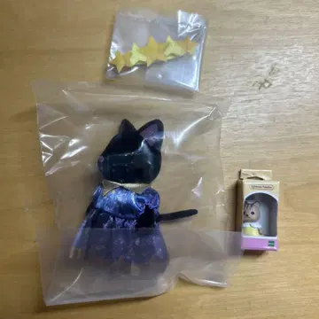 실바니안 패밀리 복권 DX 두근두근 프렌즈 밀키 웨이 샹테르