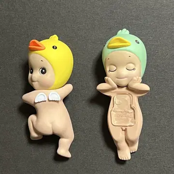 소니 엔젤 히퍼스 오리 덕