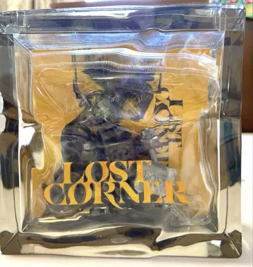 요네즈켄시 LOST CORNER 가라쿠타판 종이상자, 클리어 파일 3종류