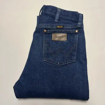 Wrangler 13MWZ 카우보이 컷 청바지 W32 L36