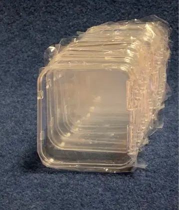 캔뱃지 보관 케이스 8개 세트