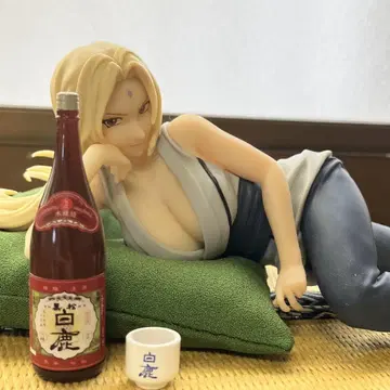 쓰나데 피규어 디오라마 포함
