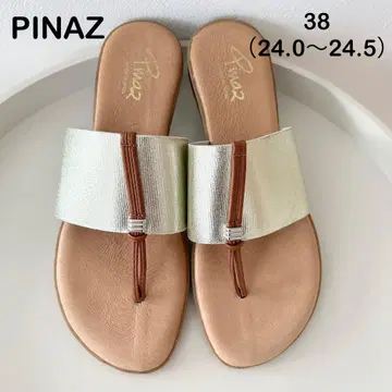 Pinaz 피나스 톤 샌들 컴포트